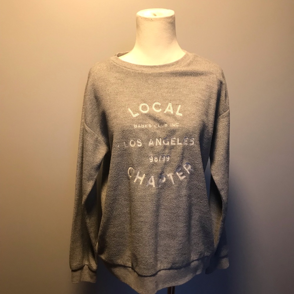 Forever 21 Los Angeles Sweater